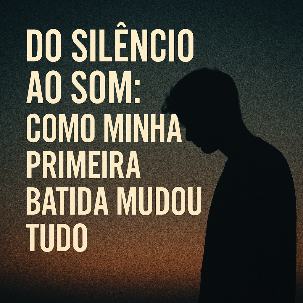 Do Silêncio ao Som - Jbushs Producer